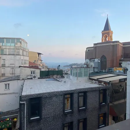 Rutba Galata *