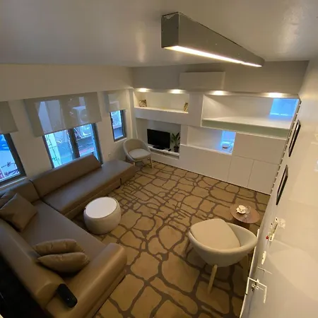 Rutba Galata Apartamento Istambul