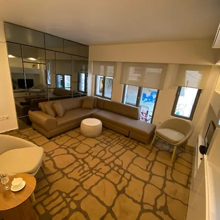 Rutba Galata Apartment Istanbul