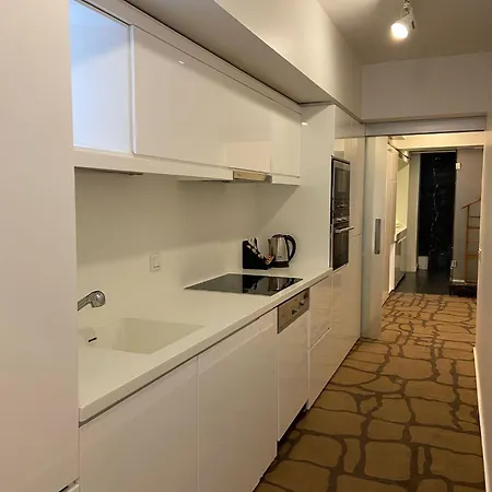 Rutba Galata Apartment